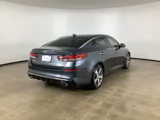 Kia Optima 2020 S 4dr Sedán