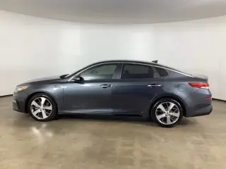 Kia Optima 2020 S 4dr Sedán