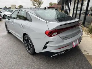 Kia K5 2023 GT-Line 4dr Sedán