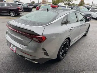 Kia K5 2023 GT-Line 4dr Sedán