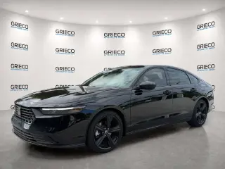 Honda Accord Hybrid 2024 Sport-L 4dr Sedán