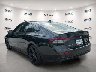 Honda Accord Hybrid 2024 Sport-L 4dr Sedán