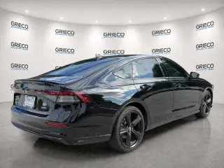 Honda Accord Hybrid 2024 Sport-L 4dr Sedán