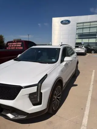 Cadillac XT4 2024 Sport 4dr Crossover