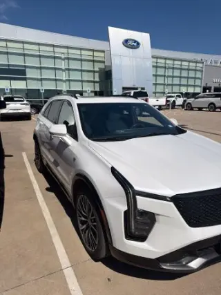 Cadillac XT4 2024 Sport 4dr Crossover