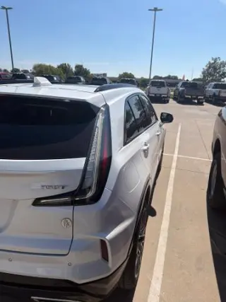 Cadillac XT4 2024 Sport 4dr Crossover