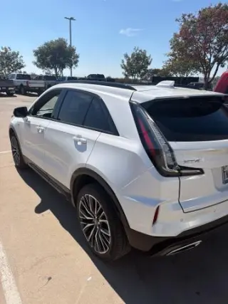Cadillac XT4 2024 Sport 4dr Crossover