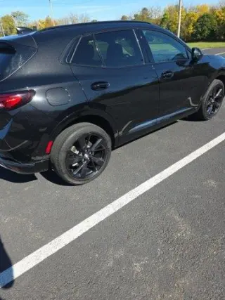 Buick Envision 2023 AWD Preferred 4dr Crossover