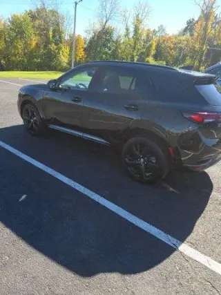 Buick Envision 2023 AWD Preferred 4dr Crossover