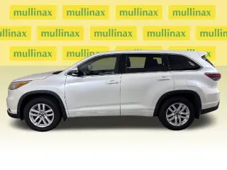 Toyota Highlander 2016 LE 4dr SUV (3.5L V6)