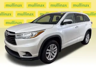 Toyota Highlander 2016 LE 4dr SUV (3.5L V6)