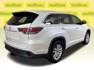 Toyota Highlander 2016 LE 4dr SUV (3.5L V6)