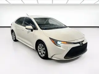 Toyota Corolla 2020 LE 4dr Sedán