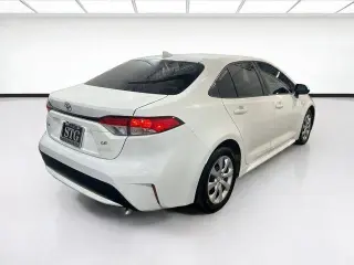Toyota Corolla 2020 LE 4dr Sedán