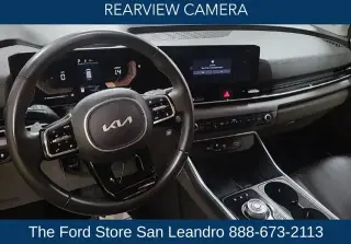 Kia Carnival Híbrido 2025 EX 4dr Mini-Van