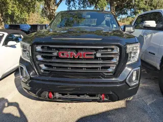 GMC Sierra 1500 2021 4x4 AT4 4dr Crew Cab 5.8 ft. SB