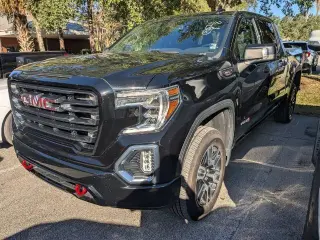 GMC Sierra 1500 2021 4x4 AT4 4dr Crew Cab 5.8 ft. SB