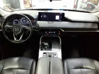 Mazda CX-70 2025 AWD 3.3 Turbo Preferred SUV de 4 puertas