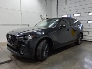 Mazda CX-70 2025 AWD 3.3 Turbo Preferred SUV de 4 puertas