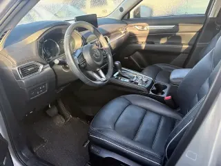 Mazda CX-5 2025 AWD 2.5 S Premium Plus 4dr SUV