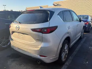 Mazda CX-5 2025 AWD 2.5 S Premium Plus 4dr SUV