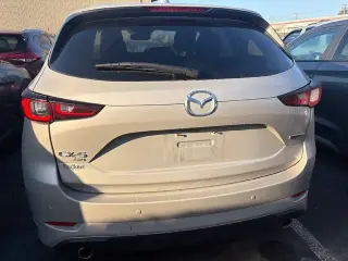 Mazda CX-5 2025 AWD 2.5 S Premium Plus 4dr SUV