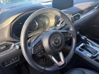 Mazda CX-5 2025 AWD 2.5 S Premium Plus 4dr SUV