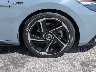 Hyundai ELANTRA 2022 N Línea 4dr Sedán