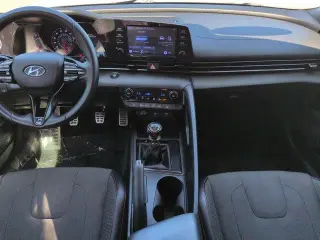Hyundai ELANTRA 2022 N Línea 4dr Sedán