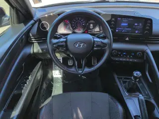 Hyundai ELANTRA 2022 N Línea 4dr Sedán
