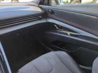 Hyundai ELANTRA 2022 N Línea 4dr Sedán