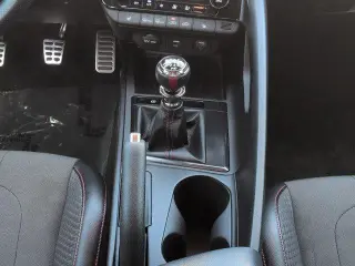 Hyundai ELANTRA 2022 N Línea 4dr Sedán