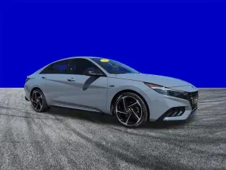 Hyundai ELANTRA 2022 N Línea 4dr Sedán