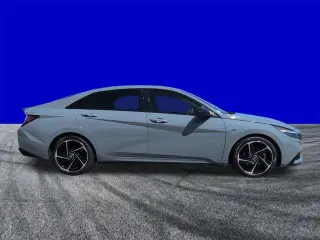 Hyundai ELANTRA 2022 N Línea 4dr Sedán