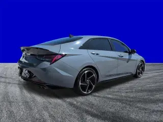 Hyundai ELANTRA 2022 N Línea 4dr Sedán