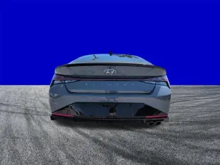 Hyundai ELANTRA 2022 N Línea 4dr Sedán