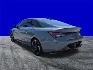 Hyundai ELANTRA 2022 N Línea 4dr Sedán