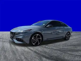 Hyundai ELANTRA 2022 N Línea 4dr Sedán