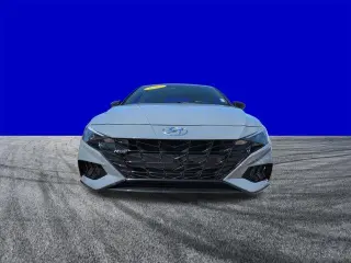 Hyundai ELANTRA 2022 N Línea 4dr Sedán