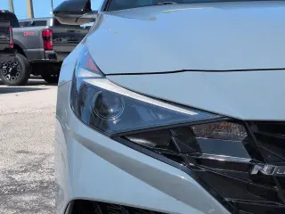 Hyundai ELANTRA 2022 N Línea 4dr Sedán