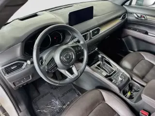 Mazda CX-5 2023 AWD 2.5 Turbo Signature 4dr SUV