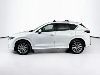 Mazda CX-5 2023 AWD 2.5 Turbo Signature 4dr SUV