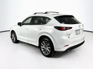 Mazda CX-5 2023 AWD 2.5 Turbo Signature 4dr SUV