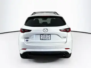 Mazda CX-5 2023 AWD 2.5 Turbo Signature 4dr SUV