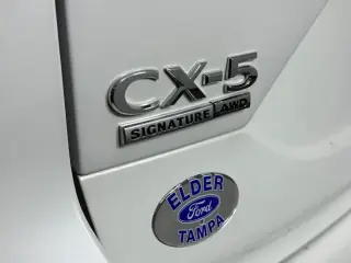 Mazda CX-5 2023 AWD 2.5 Turbo Signature 4dr SUV