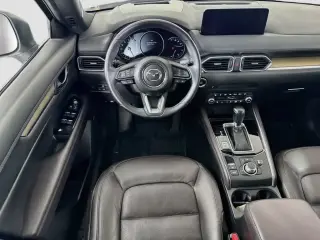 Mazda CX-5 2023 AWD 2.5 Turbo Signature 4dr SUV