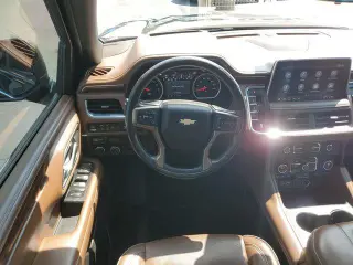 Chevrolet Tahoe 2021 4x4 High Country 4dr SUV