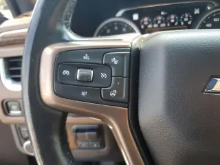 Chevrolet Tahoe 2021 4x4 High Country 4dr SUV