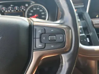 Chevrolet Tahoe 2021 4x4 High Country 4dr SUV