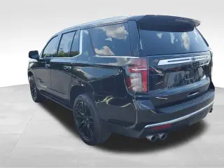 Chevrolet Tahoe 2021 4x4 High Country 4dr SUV